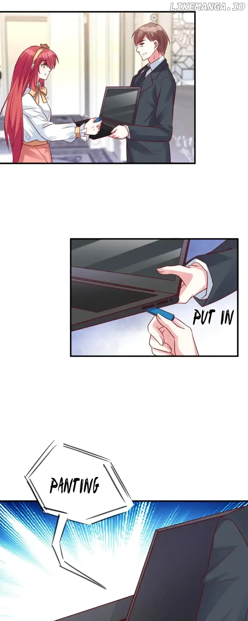 Exclusive Possession: Young Master Ji’s Beloved Wife Chapter 66 page 10