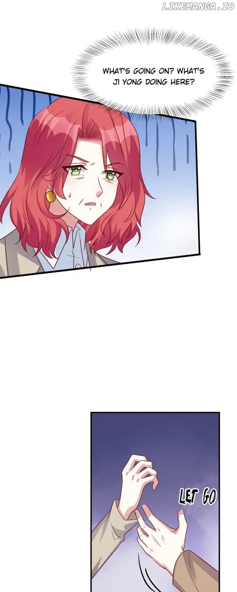 Exclusive Possession: Young Master Ji’s Beloved Wife Chapter 65 page 12