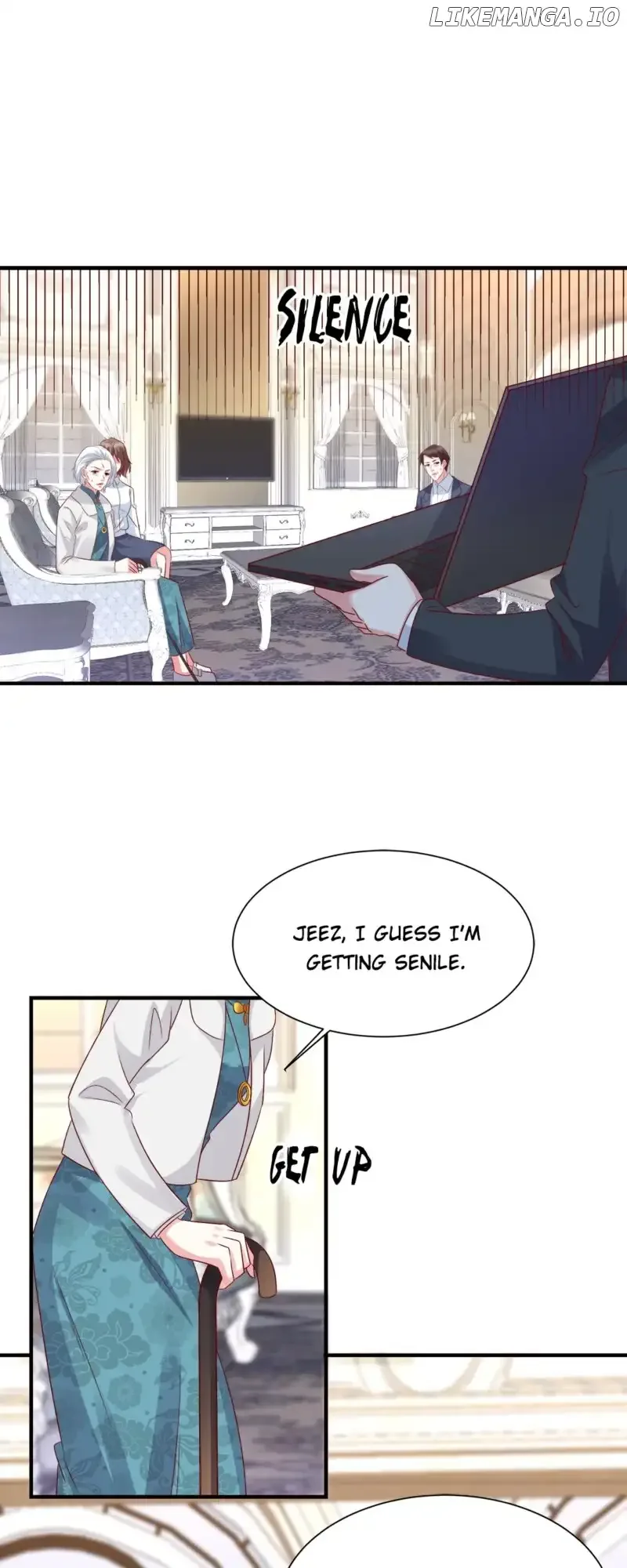 Exclusive Possession: Young Master Ji’s Beloved Wife Chapter 66 page 13