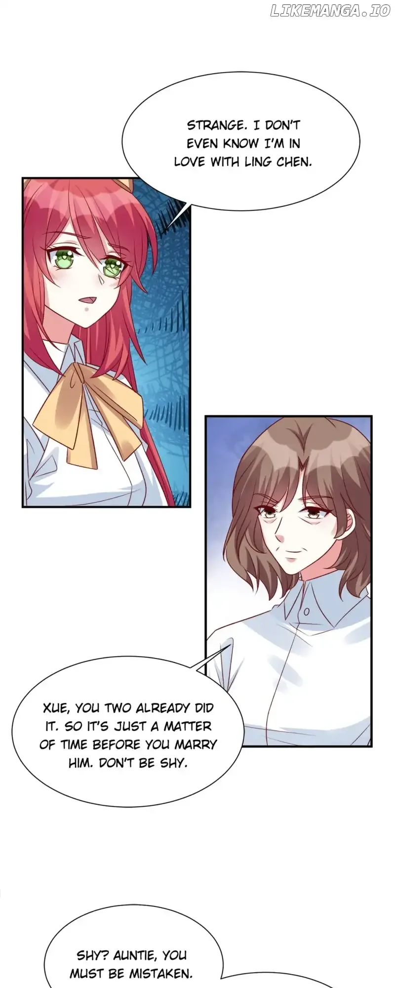 Exclusive Possession: Young Master Ji’s Beloved Wife Chapter 66 page 2