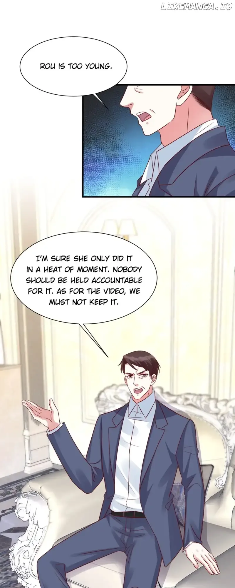 Exclusive Possession: Young Master Ji’s Beloved Wife Chapter 66 page 19