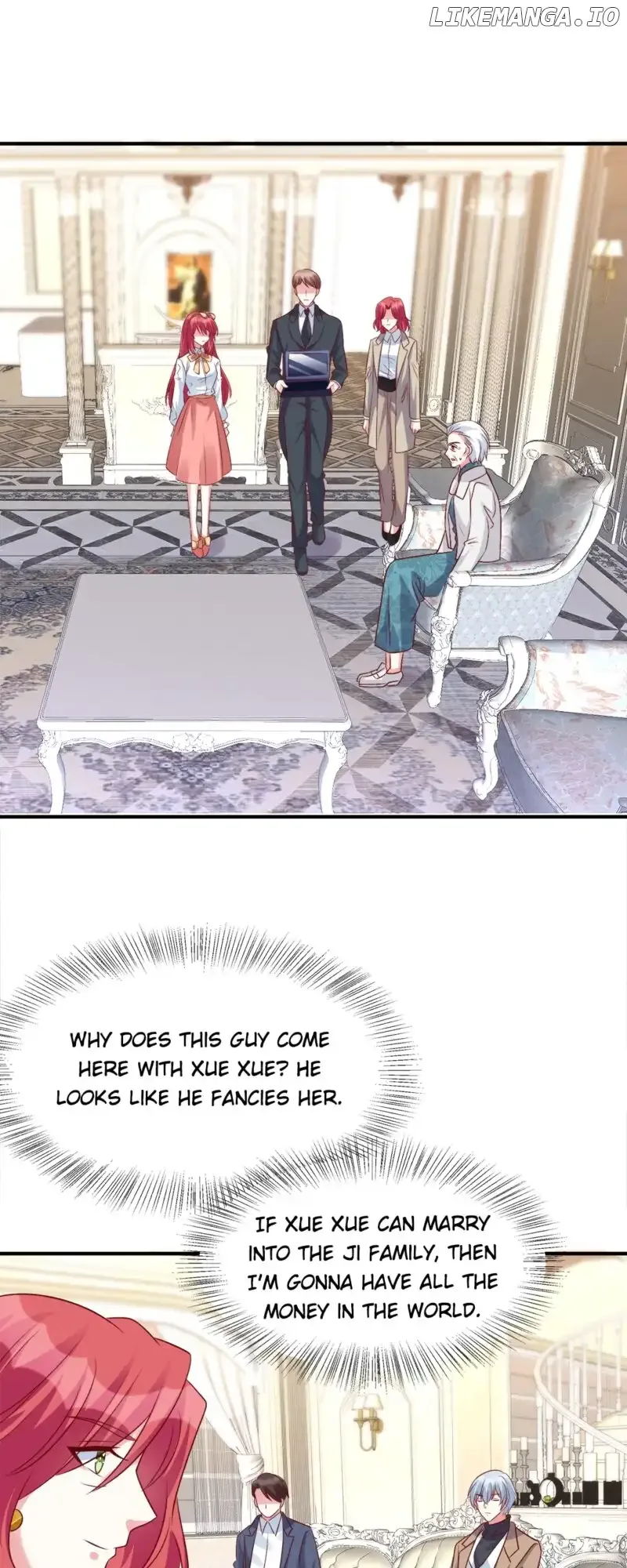 Exclusive Possession: Young Master Ji’s Beloved Wife Chapter 66 page 6