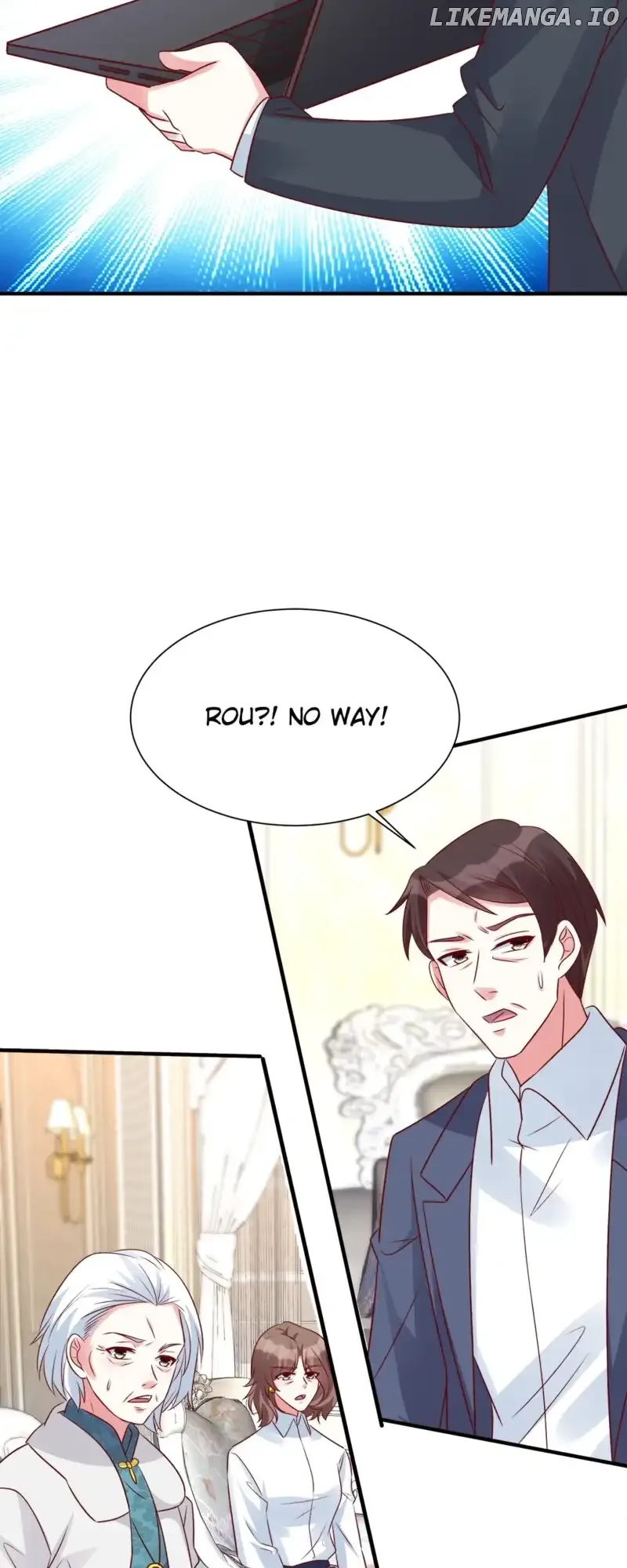 Exclusive Possession: Young Master Ji’s Beloved Wife Chapter 66 page 11