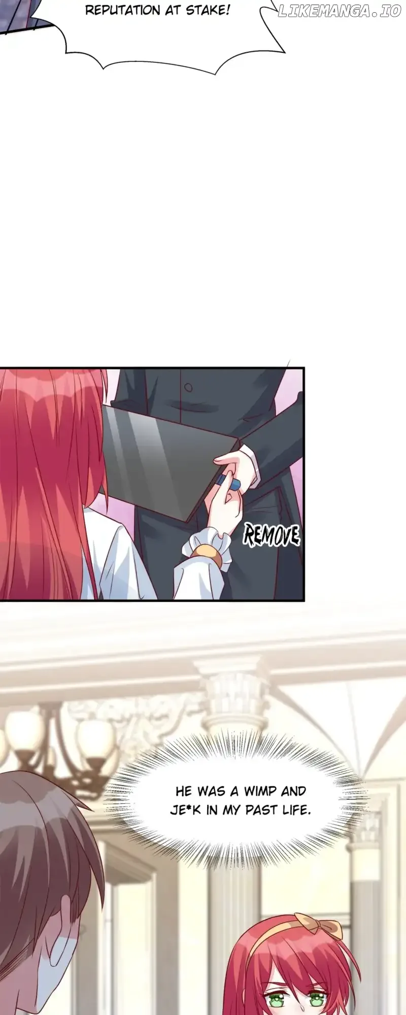 Exclusive Possession: Young Master Ji’s Beloved Wife Chapter 66 page 22