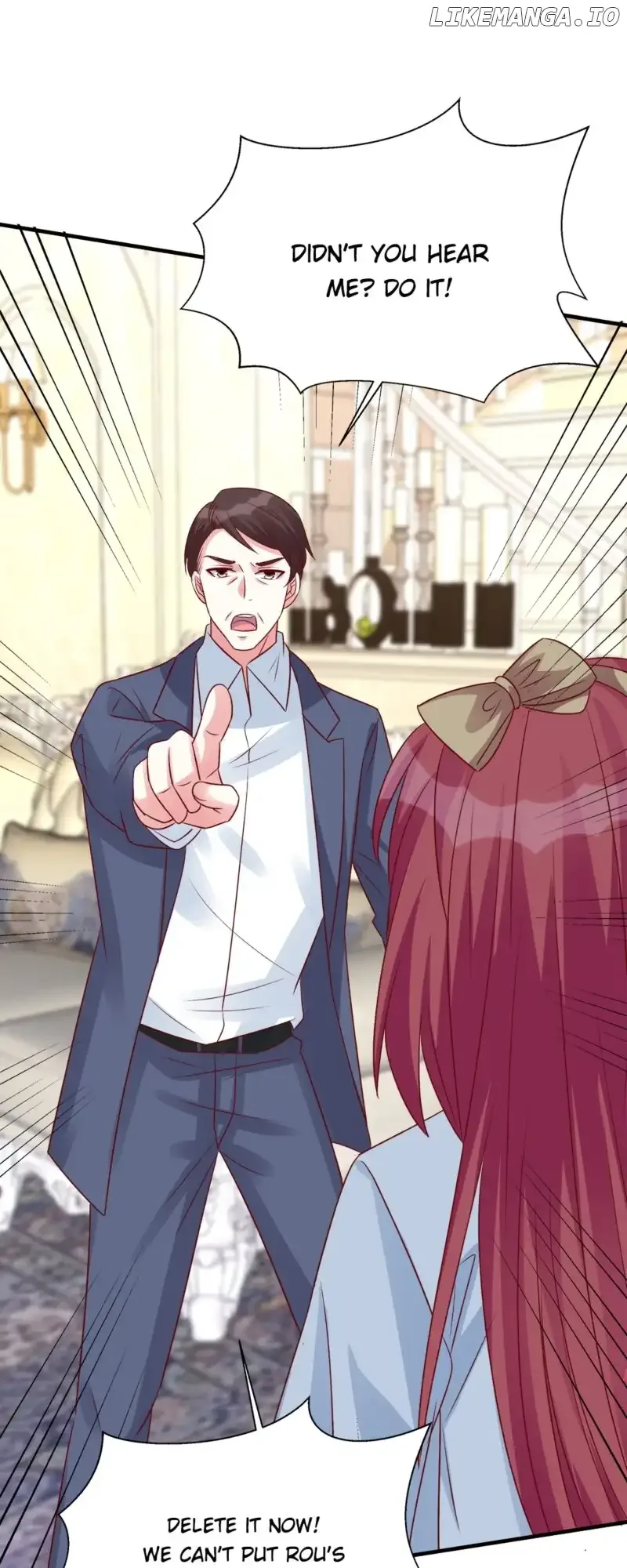 Exclusive Possession: Young Master Ji’s Beloved Wife Chapter 66 page 21