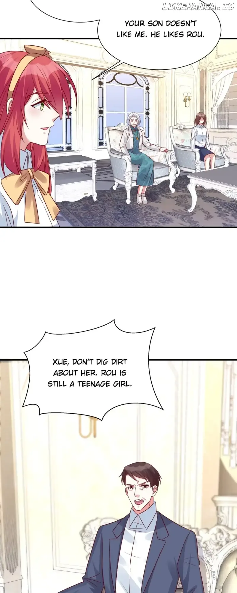 Exclusive Possession: Young Master Ji’s Beloved Wife Chapter 66 page 3