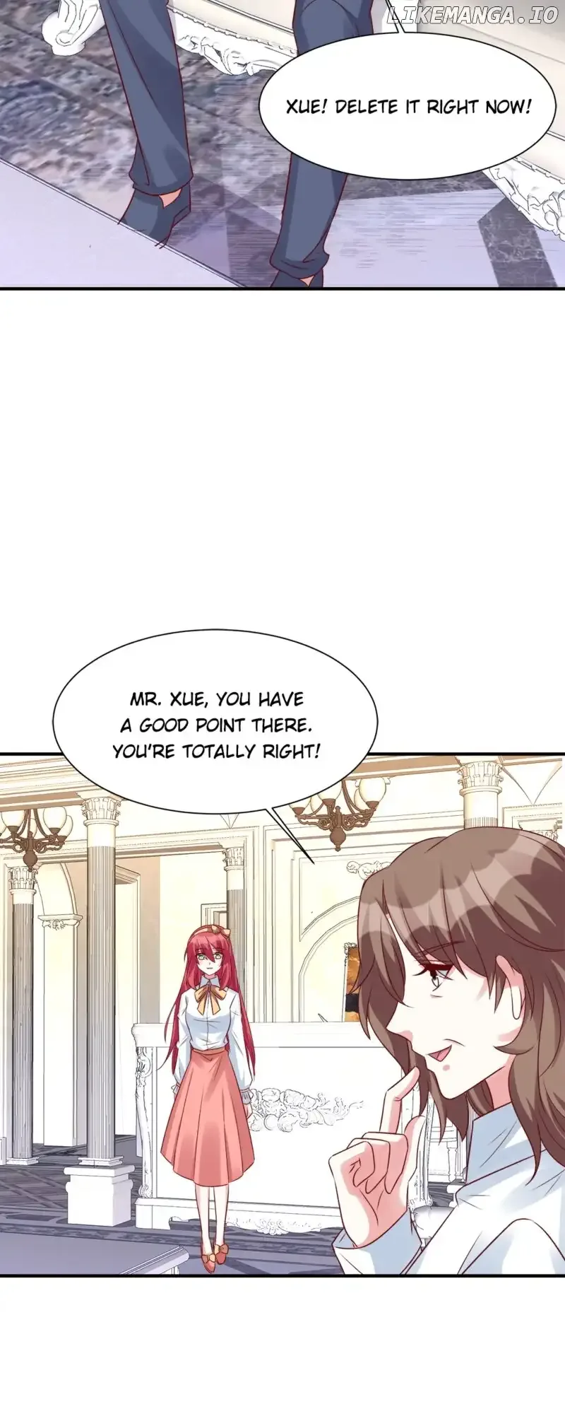Exclusive Possession: Young Master Ji’s Beloved Wife Chapter 66 page 20