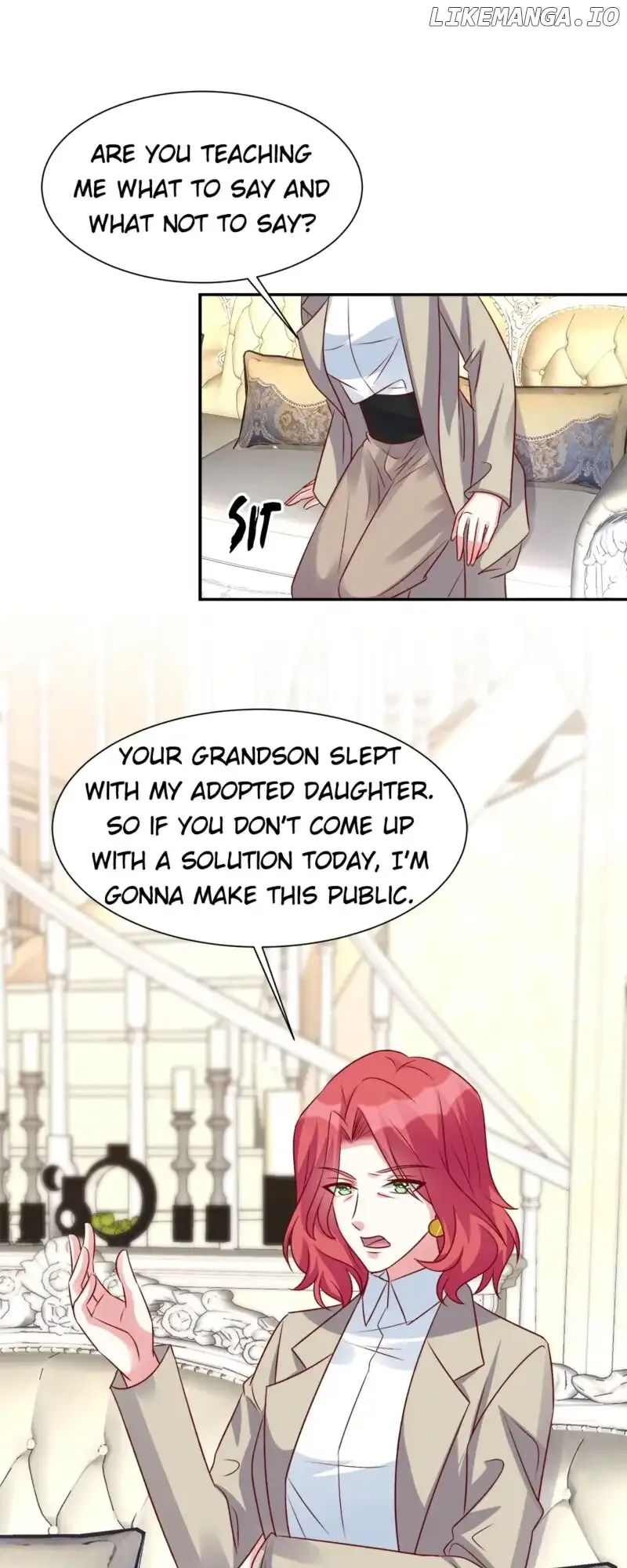 Exclusive Possession: Young Master Ji’s Beloved Wife Chapter 67 page 12