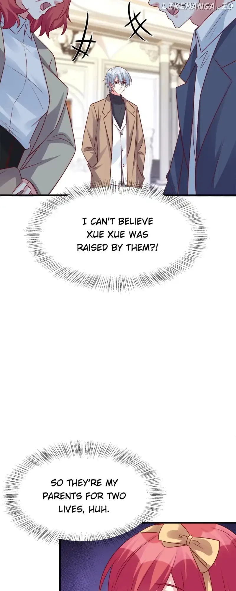 Exclusive Possession: Young Master Ji’s Beloved Wife Chapter 67 page 19