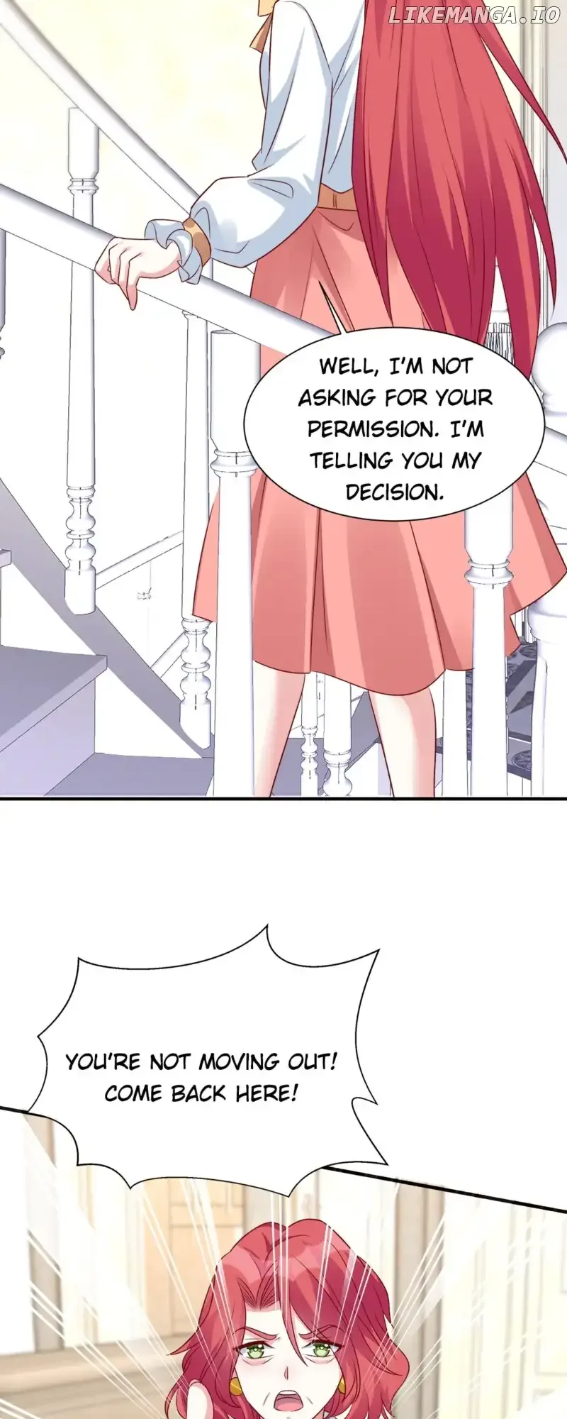 Exclusive Possession: Young Master Ji’s Beloved Wife Chapter 68 page 5