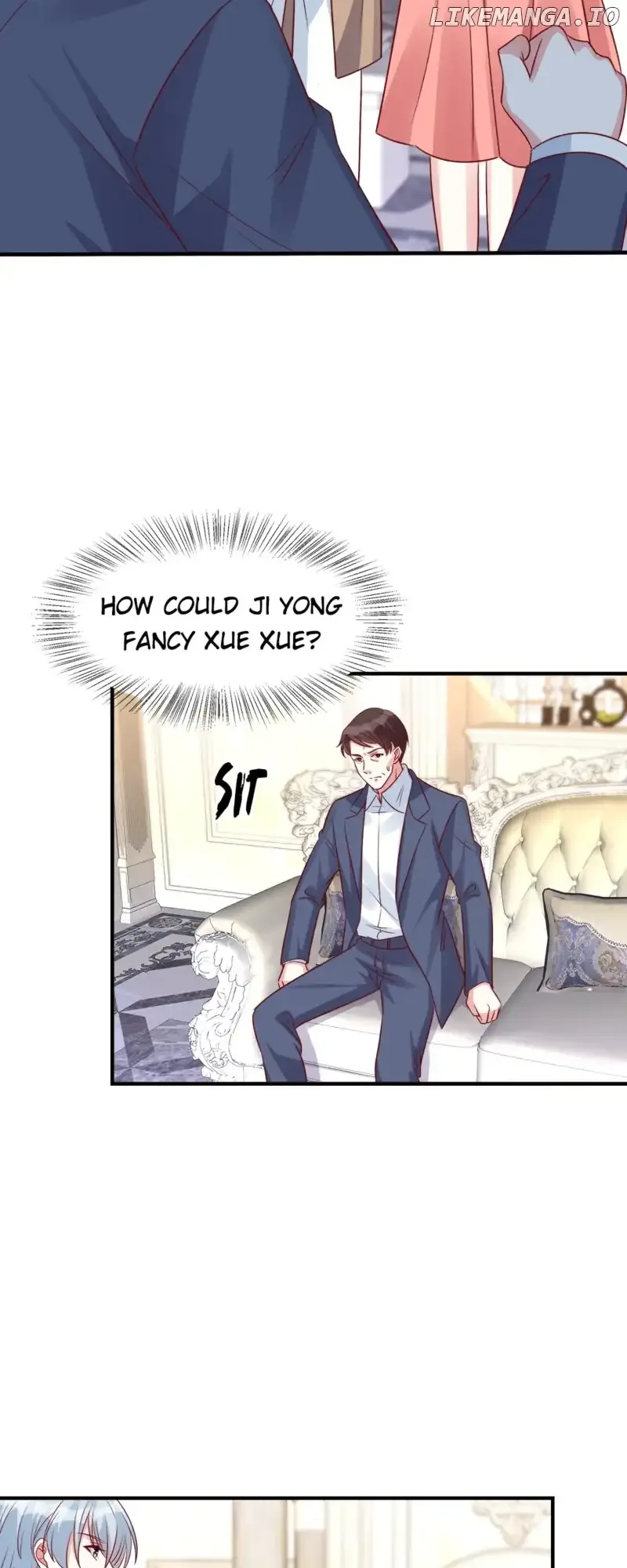 Exclusive Possession: Young Master Ji’s Beloved Wife Chapter 67 page 6