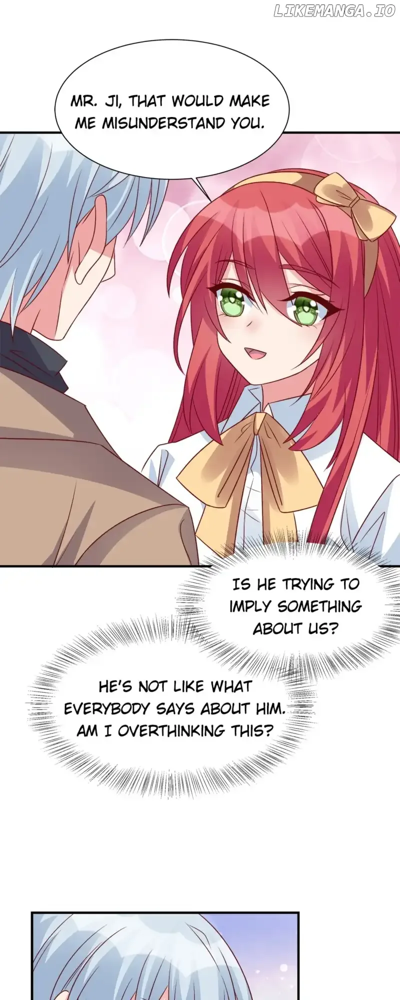 Exclusive Possession: Young Master Ji’s Beloved Wife Chapter 68 page 14