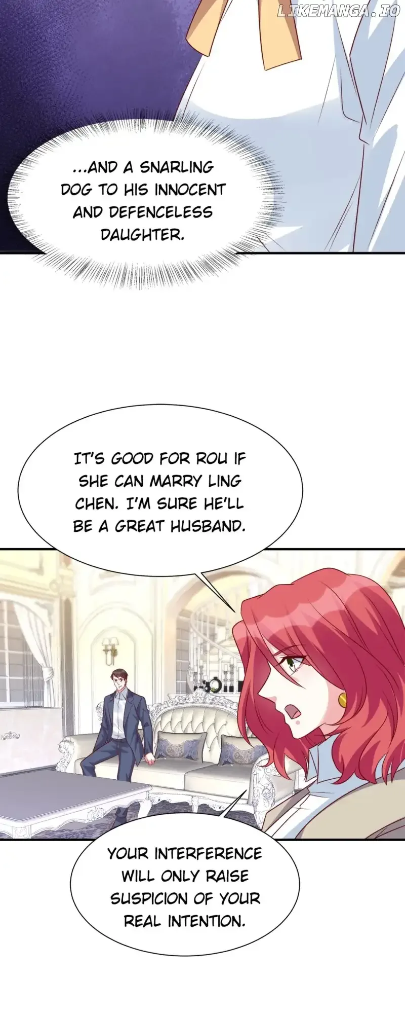 Exclusive Possession: Young Master Ji’s Beloved Wife Chapter 67 page 8