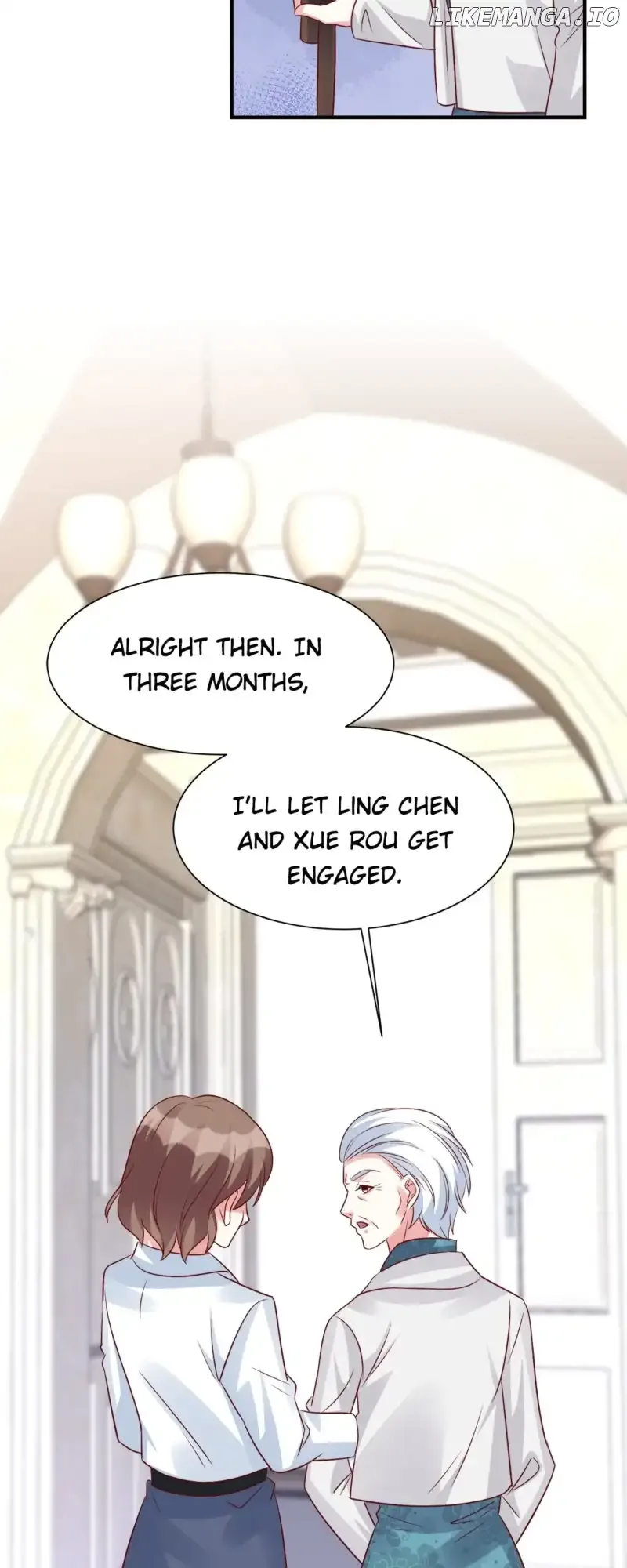 Exclusive Possession: Young Master Ji’s Beloved Wife Chapter 67 page 14