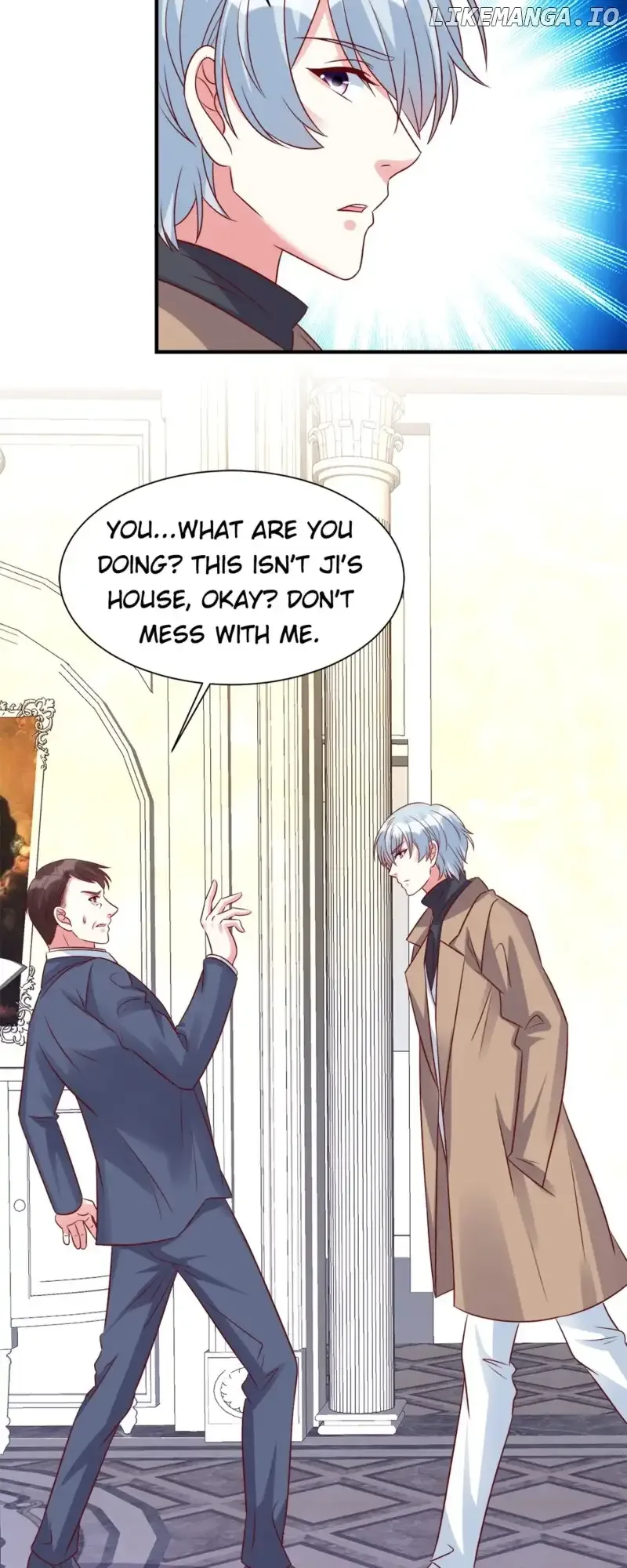 Exclusive Possession: Young Master Ji’s Beloved Wife Chapter 68 page 21