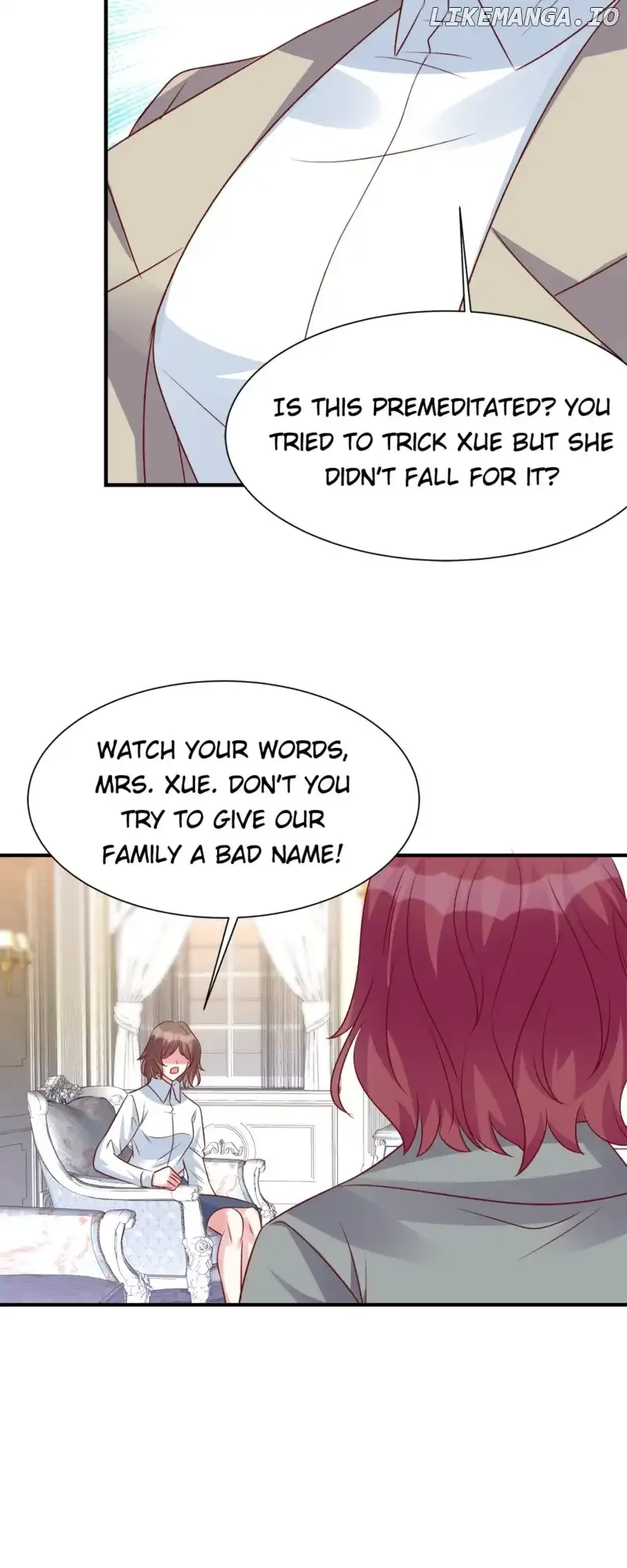 Exclusive Possession: Young Master Ji’s Beloved Wife Chapter 67 page 11