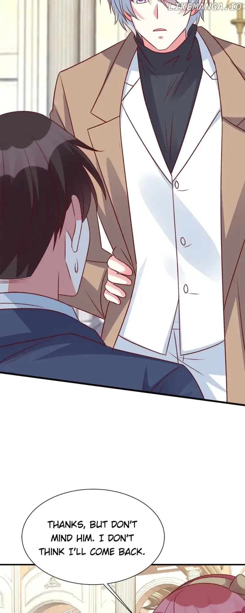 Exclusive Possession: Young Master Ji’s Beloved Wife Chapter 68 page 23