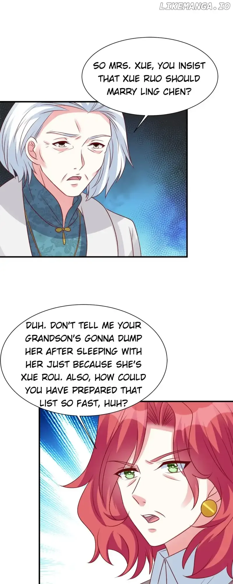 Exclusive Possession: Young Master Ji’s Beloved Wife Chapter 67 page 10