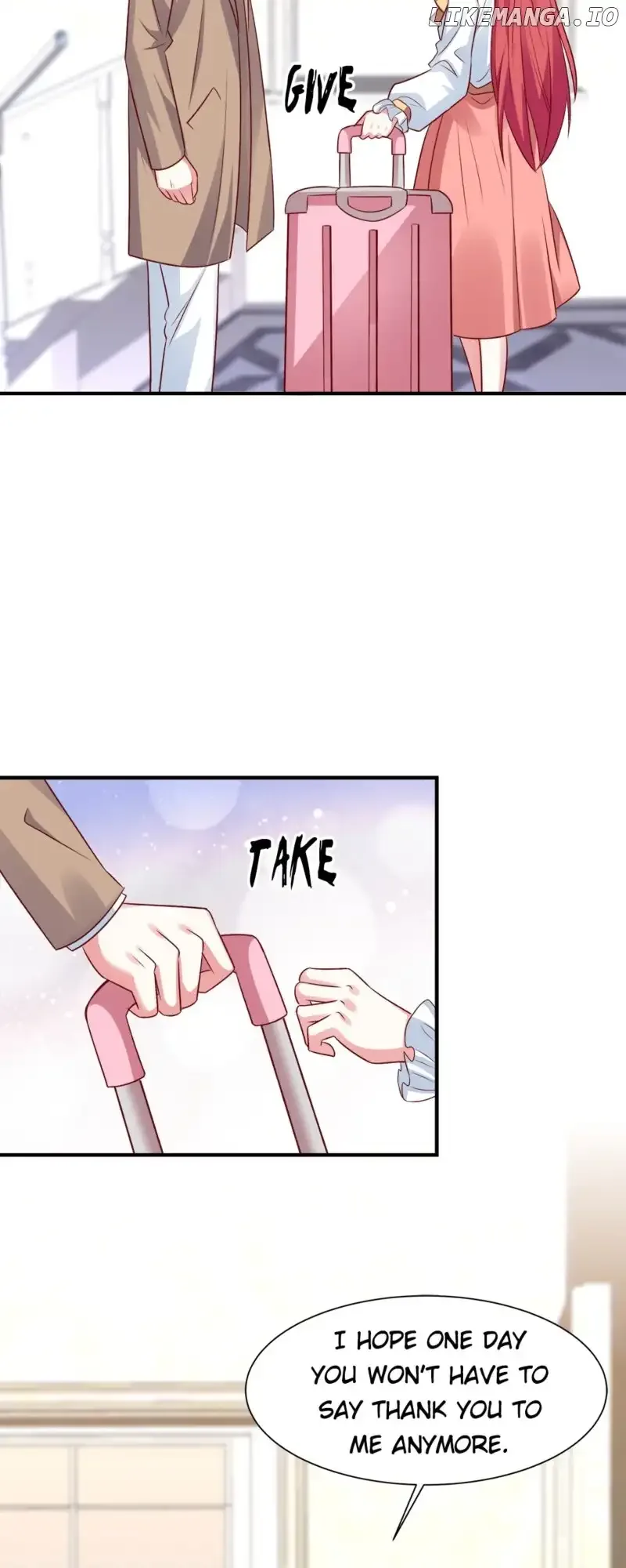 Exclusive Possession: Young Master Ji’s Beloved Wife Chapter 68 page 12