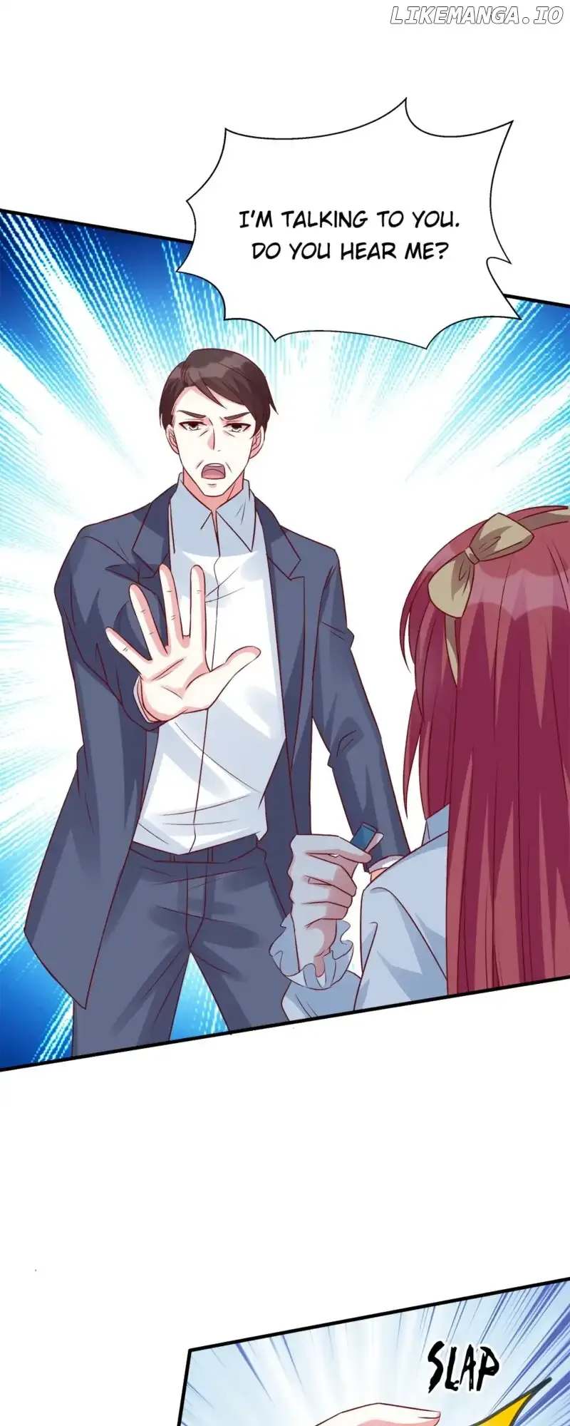 Exclusive Possession: Young Master Ji’s Beloved Wife Chapter 67 page 4
