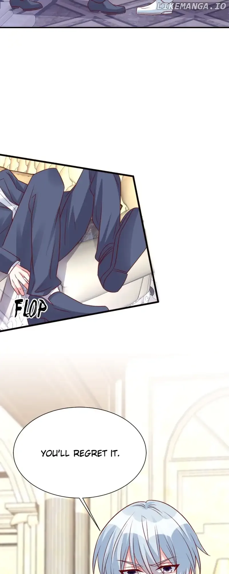 Exclusive Possession: Young Master Ji’s Beloved Wife Chapter 68 page 22