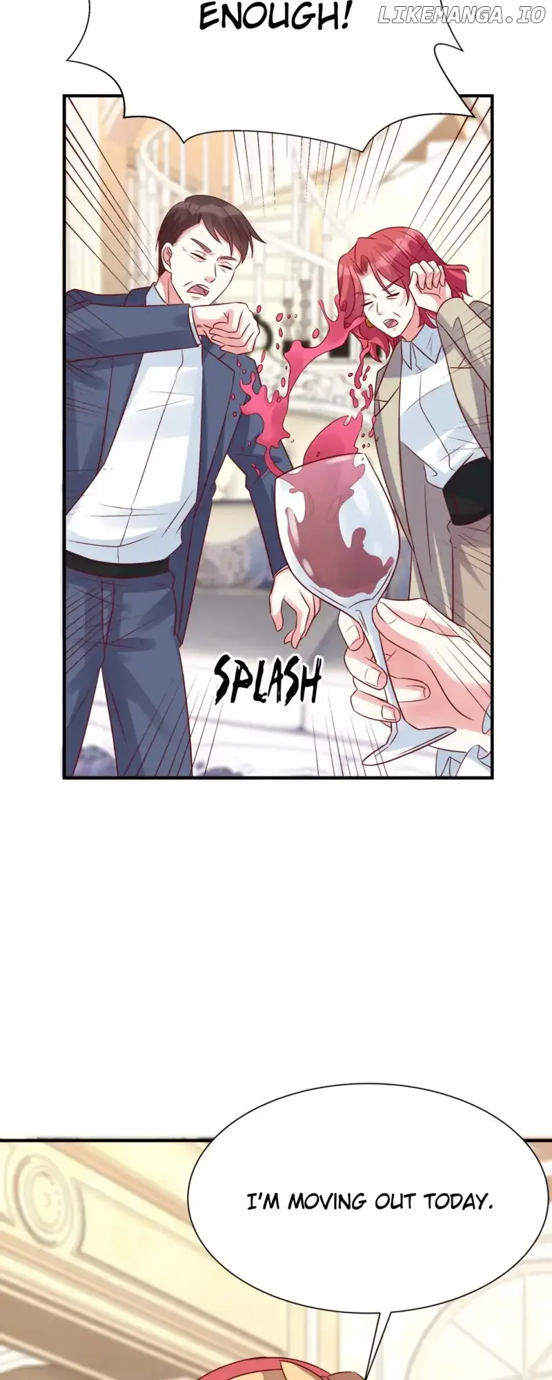 Exclusive Possession: Young Master Ji’s Beloved Wife Chapter 67 page 22