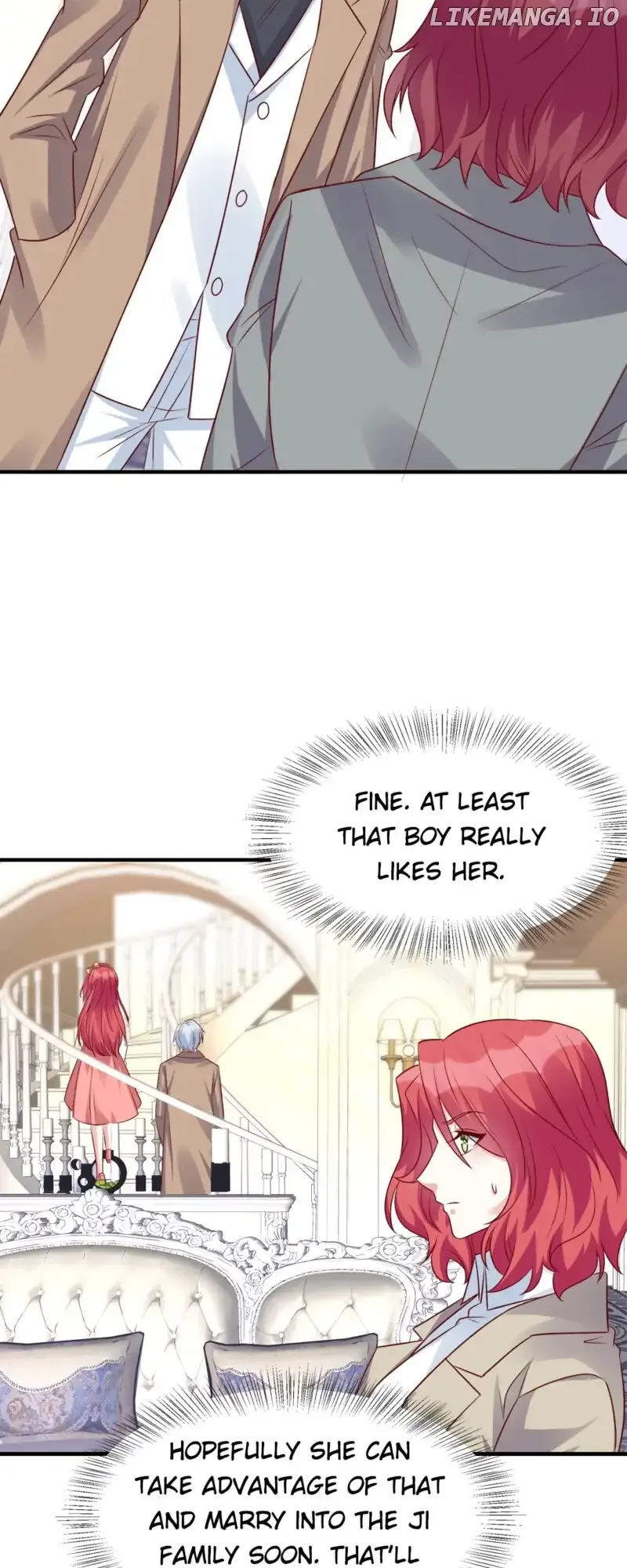 Exclusive Possession: Young Master Ji’s Beloved Wife Chapter 68 page 7