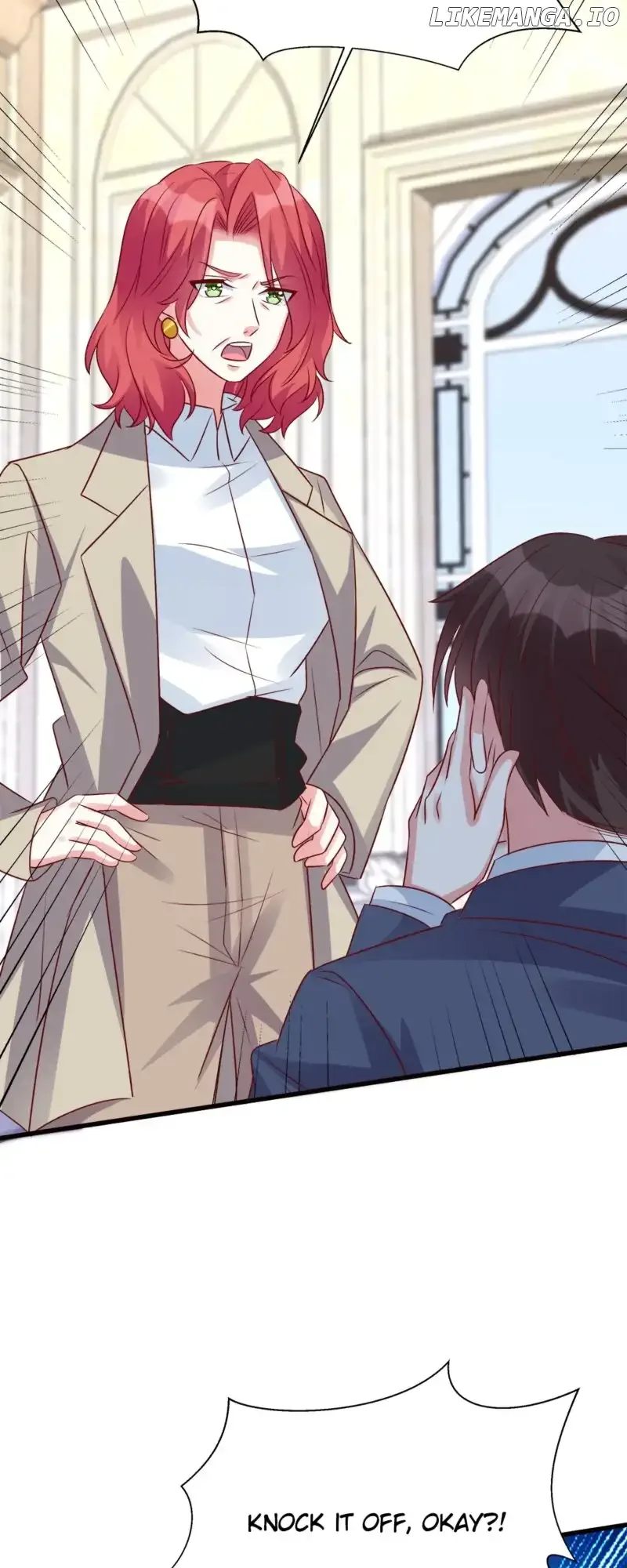 Exclusive Possession: Young Master Ji’s Beloved Wife Chapter 67 page 17