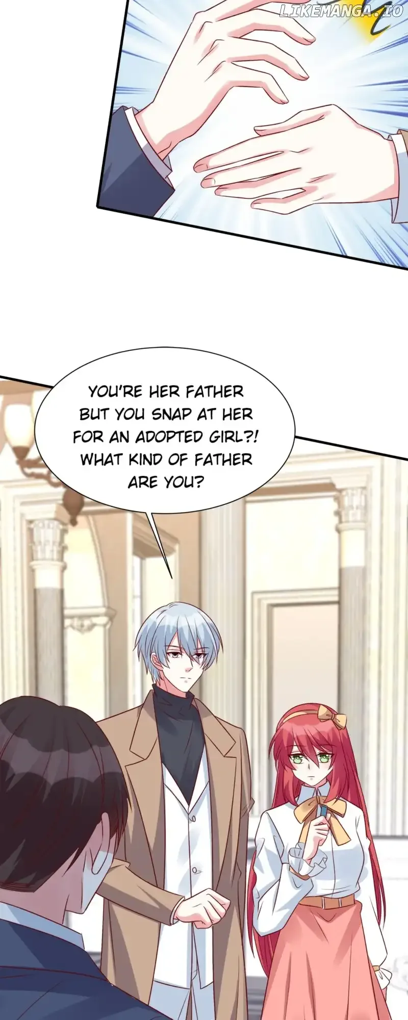 Exclusive Possession: Young Master Ji’s Beloved Wife Chapter 67 page 5