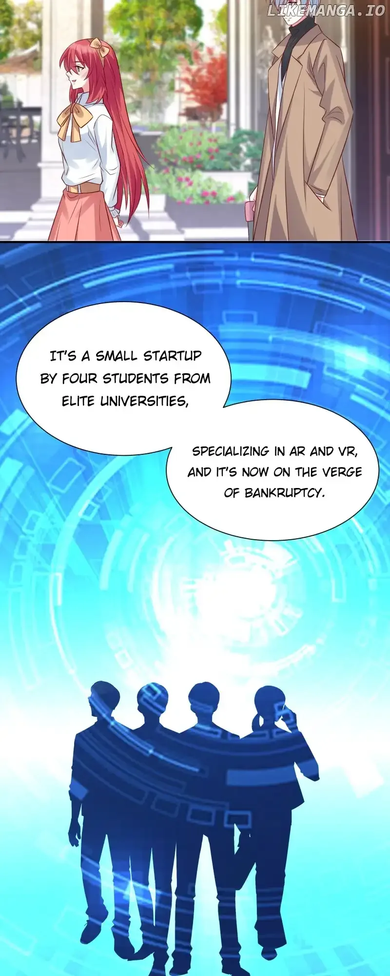 Exclusive Possession: Young Master Ji’s Beloved Wife Chapter 69 page 14