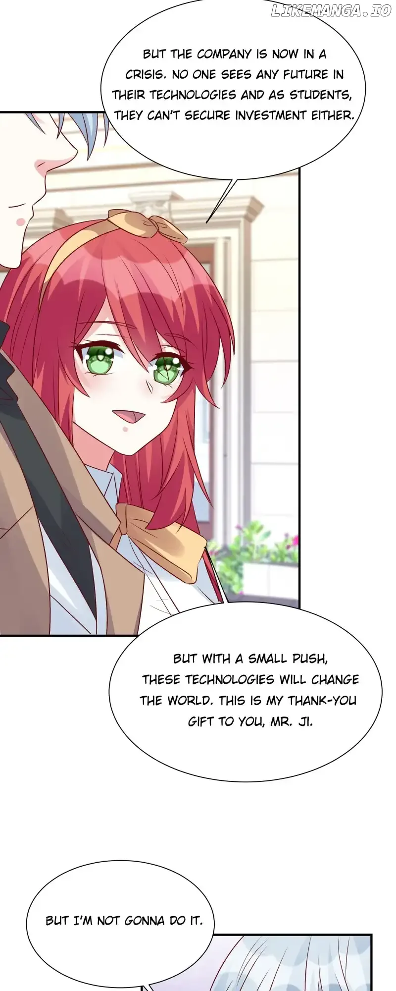 Exclusive Possession: Young Master Ji’s Beloved Wife Chapter 69 page 16