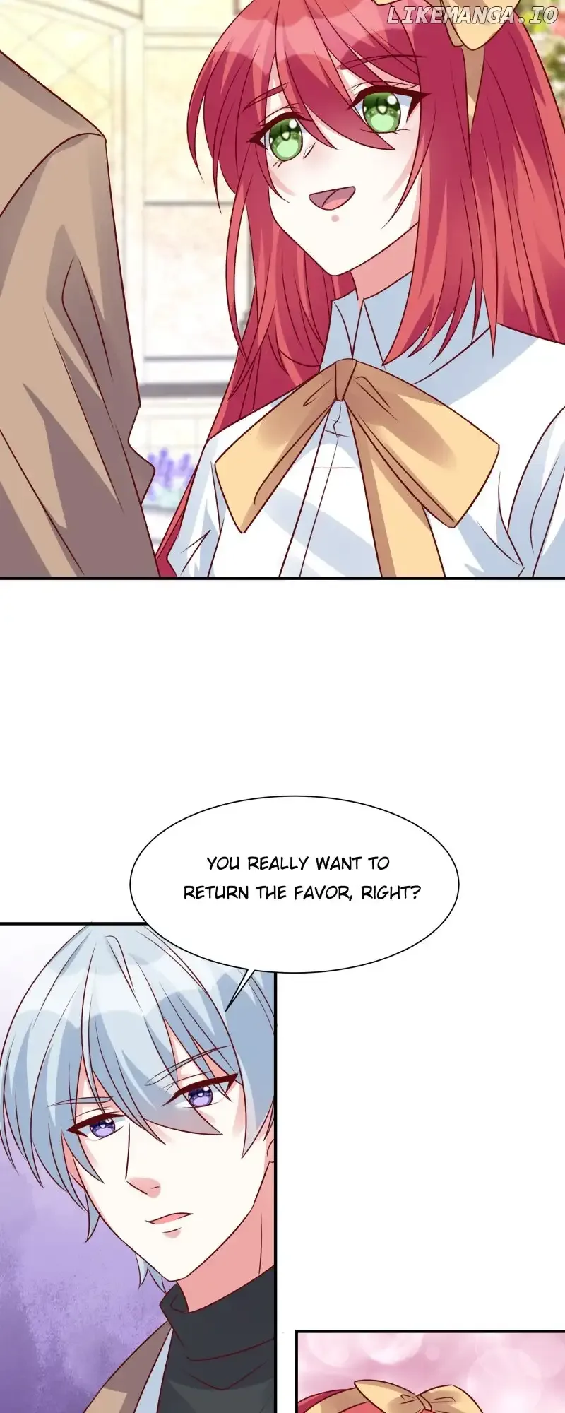 Exclusive Possession: Young Master Ji’s Beloved Wife Chapter 69 page 21