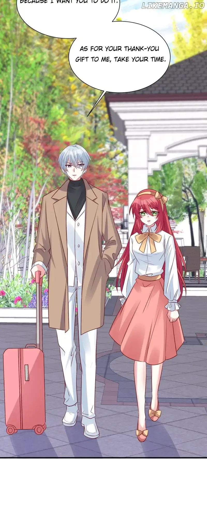 Exclusive Possession: Young Master Ji’s Beloved Wife Chapter 69 page 19