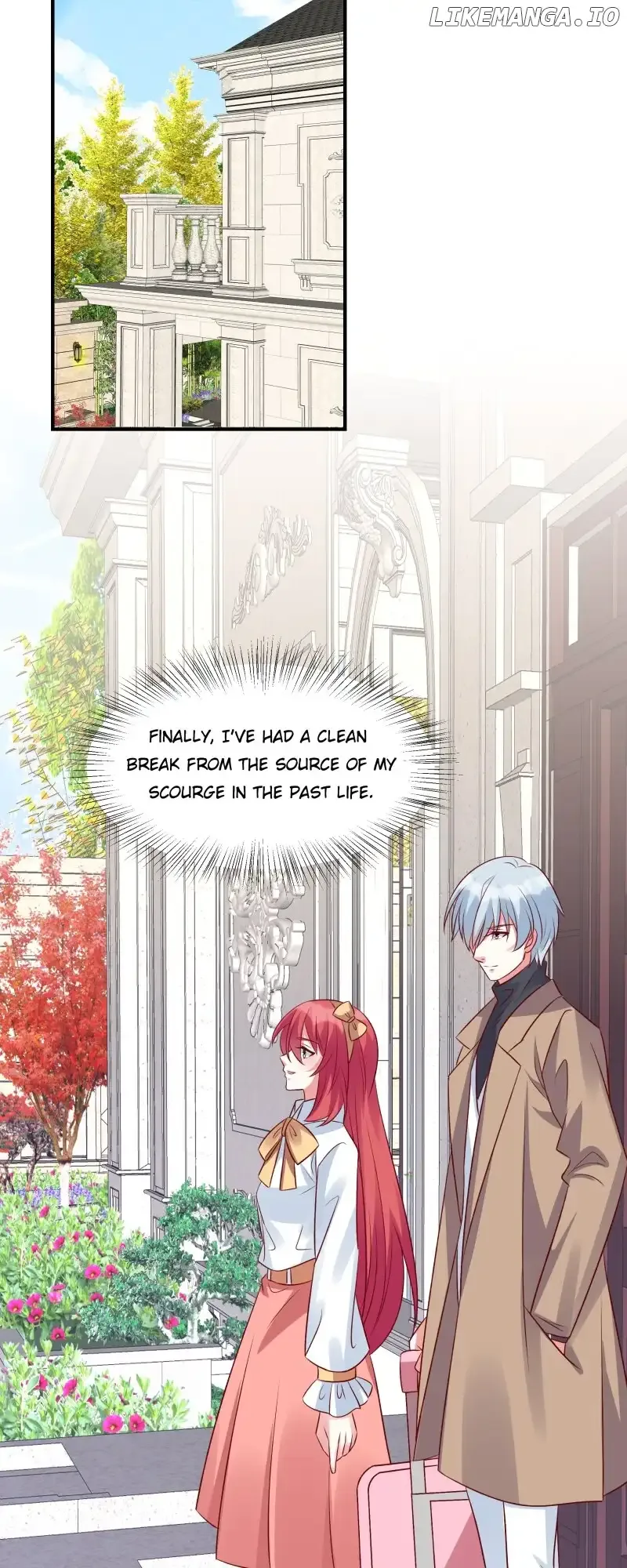 Exclusive Possession: Young Master Ji’s Beloved Wife Chapter 69 page 6