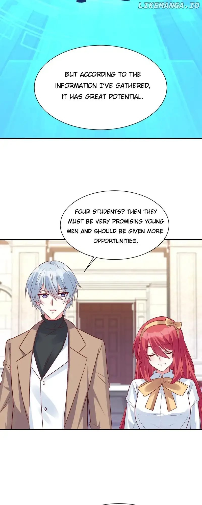 Exclusive Possession: Young Master Ji’s Beloved Wife Chapter 69 page 15