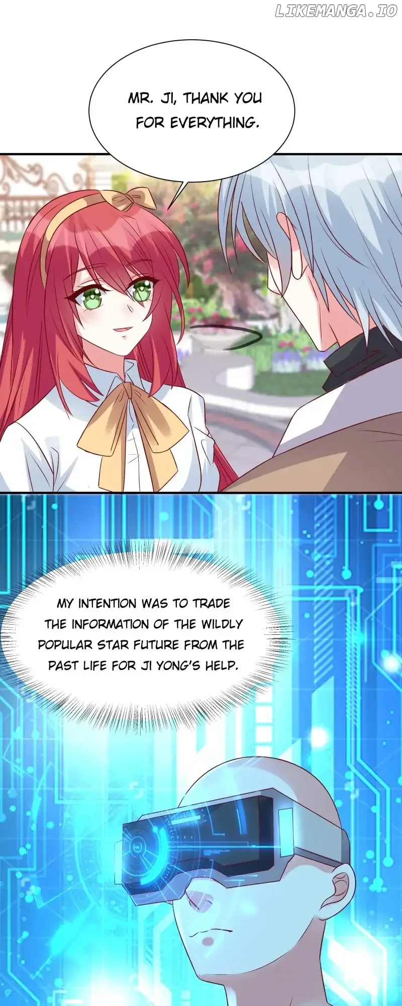 Exclusive Possession: Young Master Ji’s Beloved Wife Chapter 69 page 9