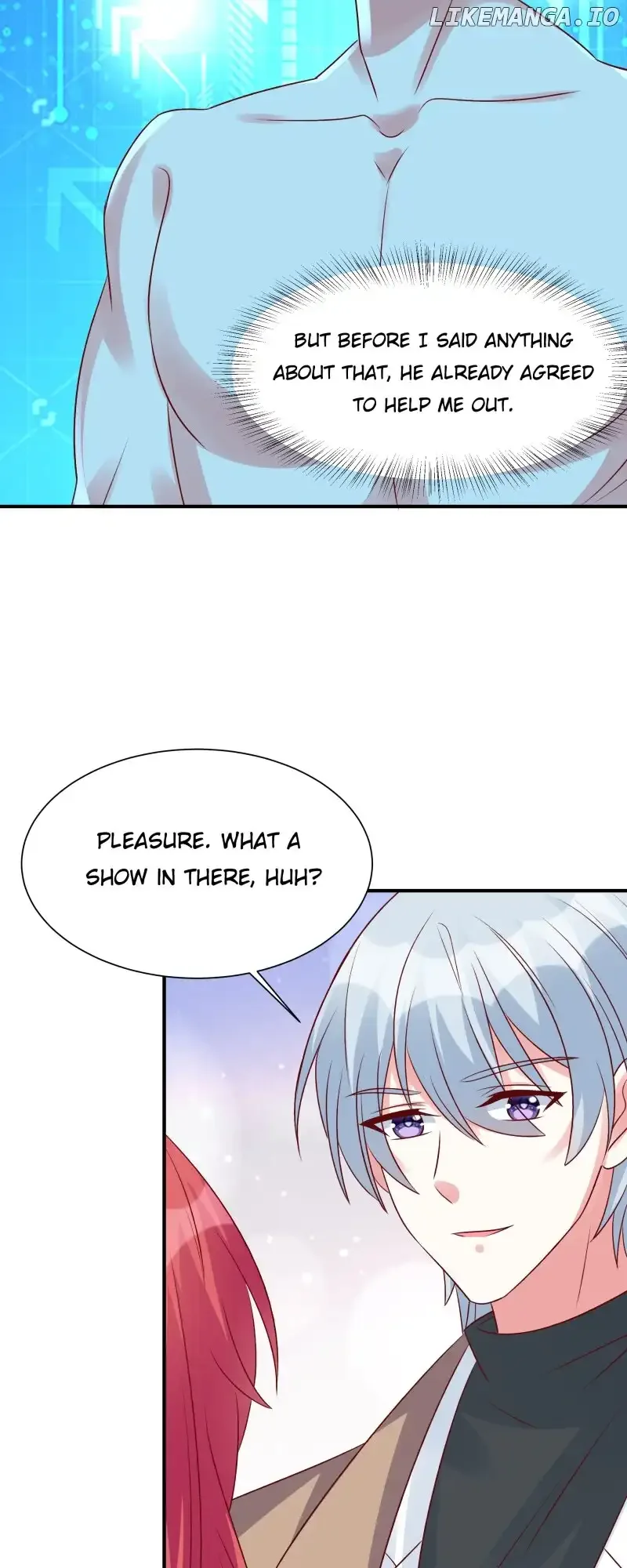 Exclusive Possession: Young Master Ji’s Beloved Wife Chapter 69 page 10