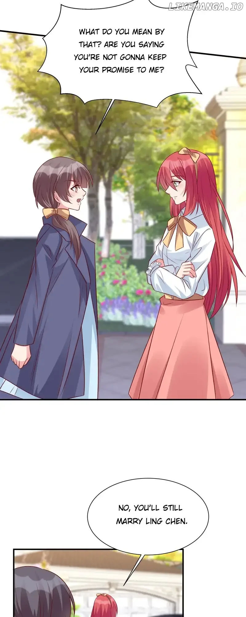 Exclusive Possession: Young Master Ji’s Beloved Wife Chapter 70 page 15