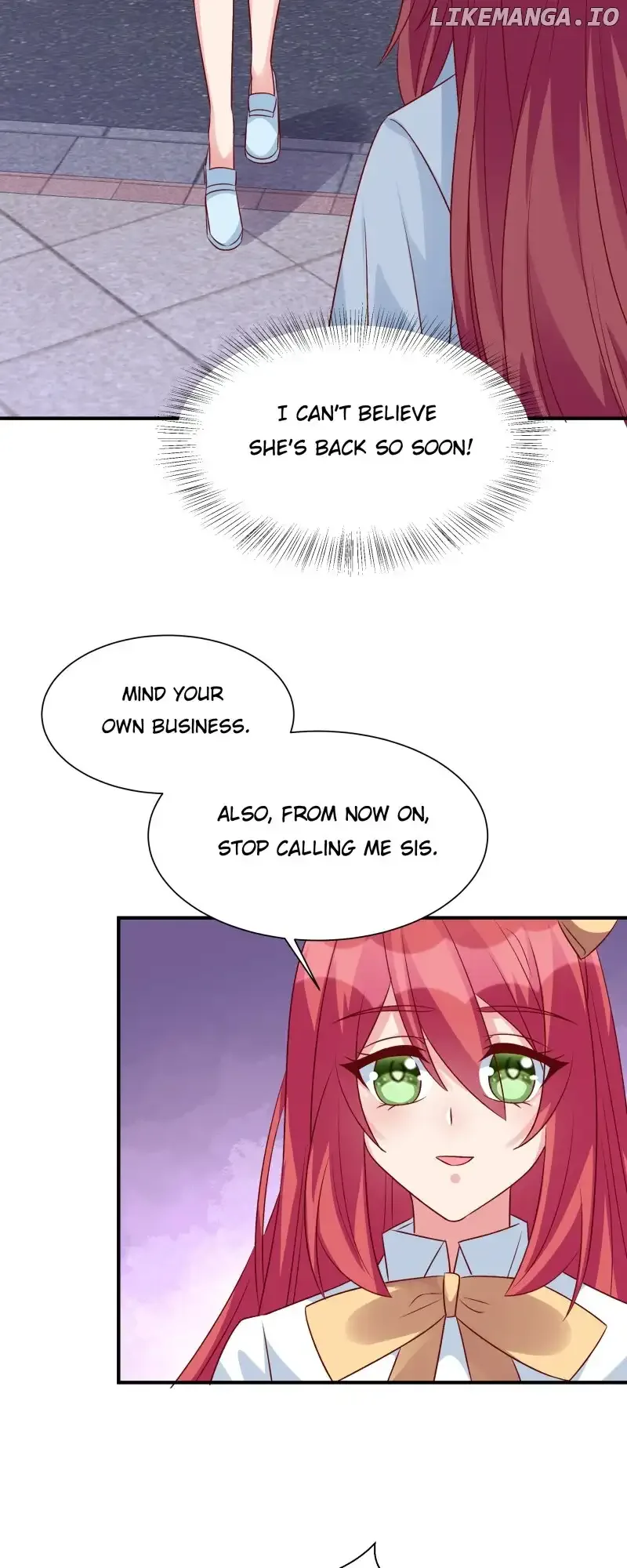 Exclusive Possession: Young Master Ji’s Beloved Wife Chapter 70 page 14