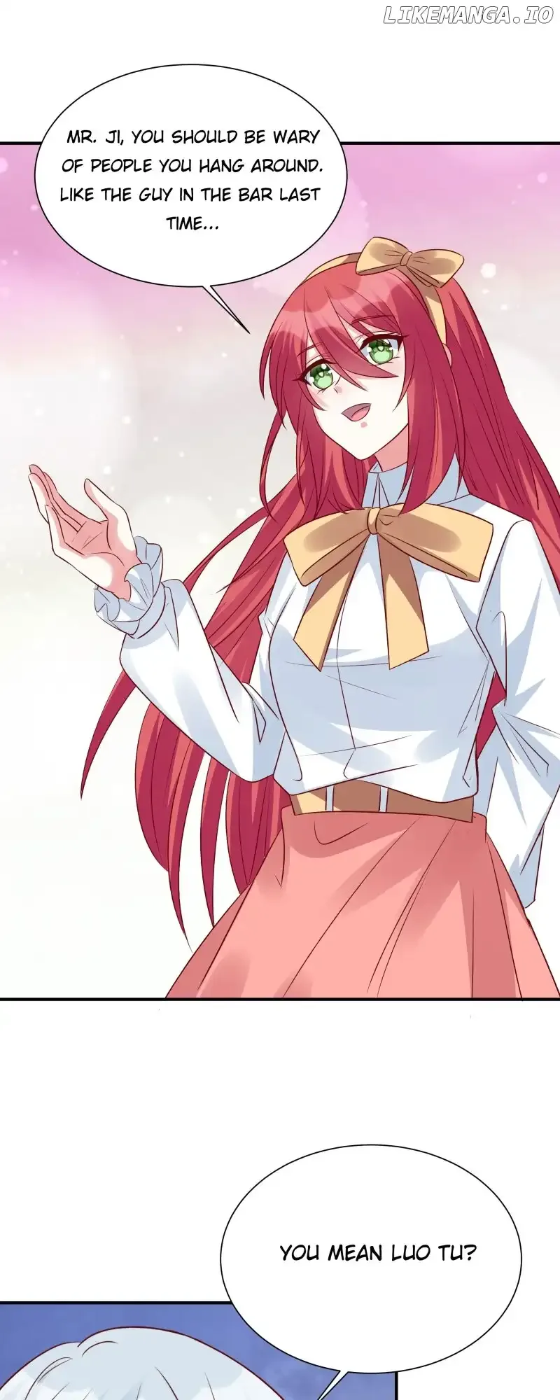 Exclusive Possession: Young Master Ji’s Beloved Wife Chapter 70 page 7