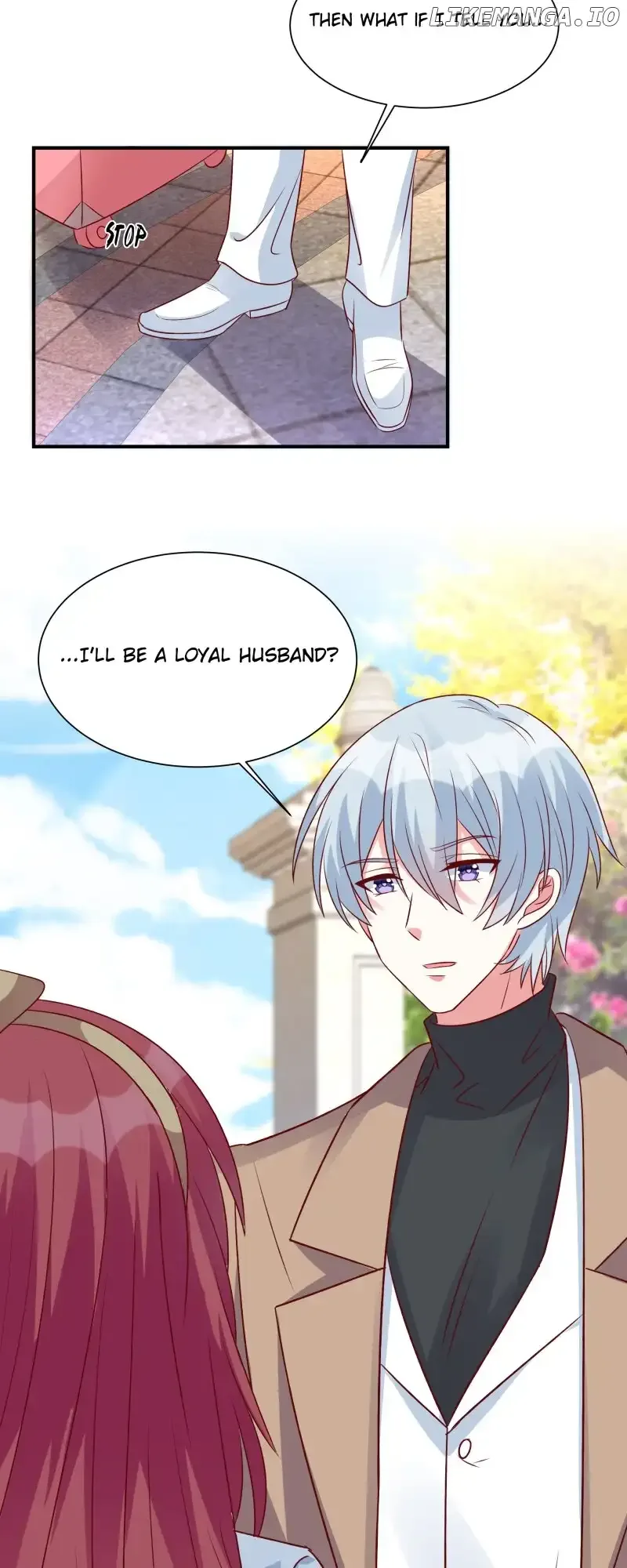Exclusive Possession: Young Master Ji’s Beloved Wife Chapter 70 page 5