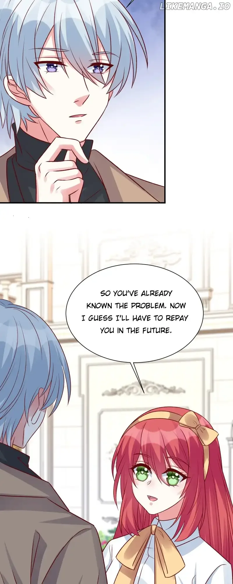 Exclusive Possession: Young Master Ji’s Beloved Wife Chapter 70 page 8