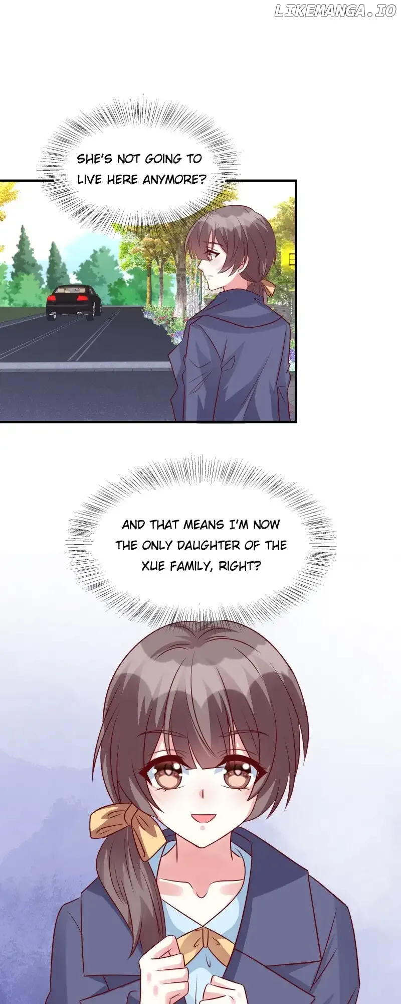Exclusive Possession: Young Master Ji’s Beloved Wife Chapter 70 page 18