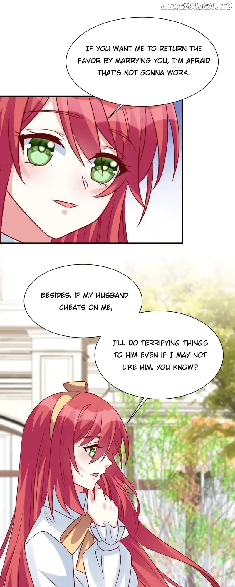 Exclusive Possession: Young Master Ji’s Beloved Wife Chapter 70 page 3
