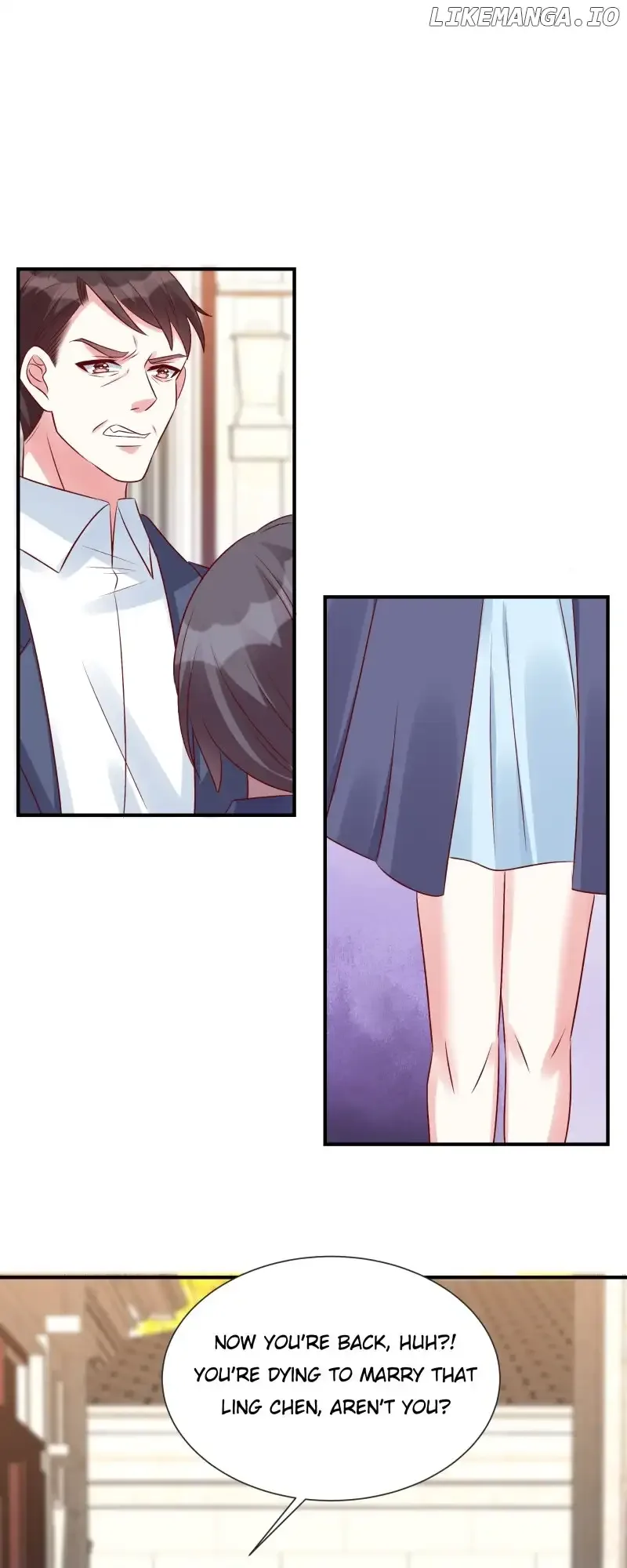 Exclusive Possession: Young Master Ji’s Beloved Wife Chapter 71 page 3