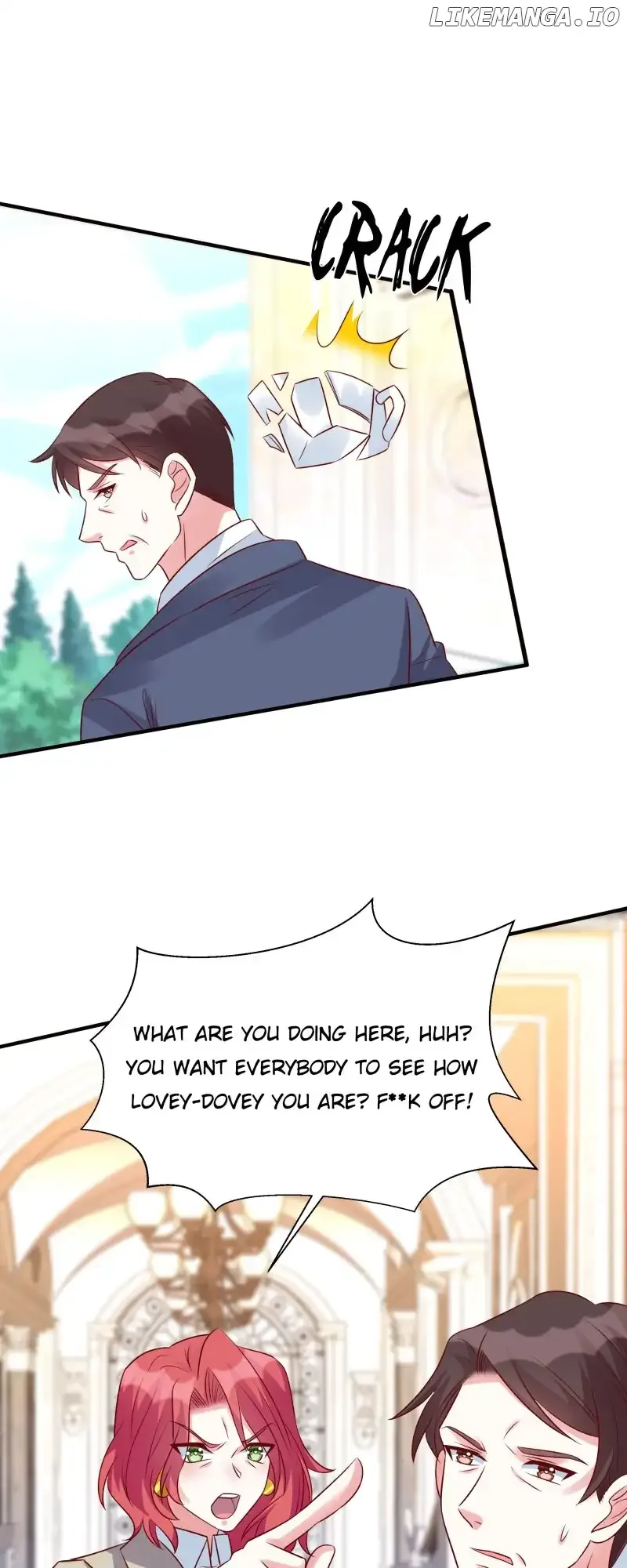 Exclusive Possession: Young Master Ji’s Beloved Wife Chapter 71 page 9