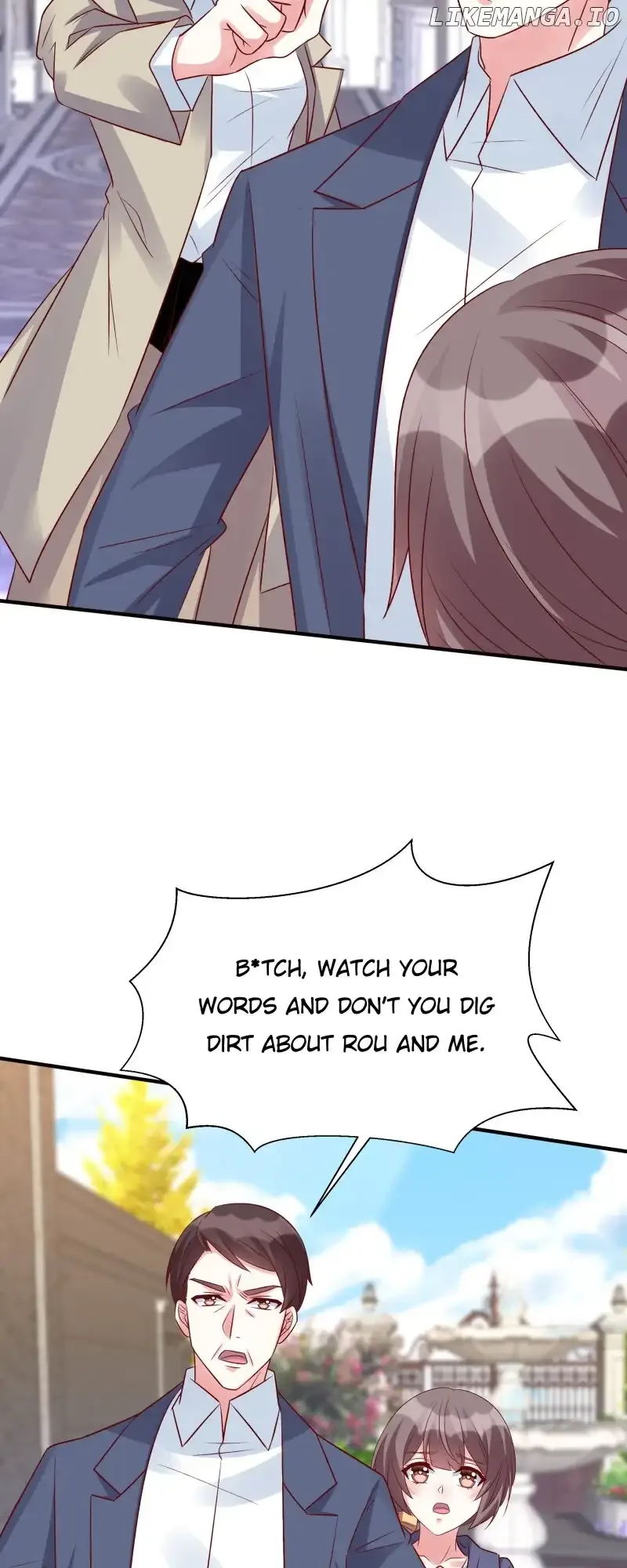Exclusive Possession: Young Master Ji’s Beloved Wife Chapter 71 page 10