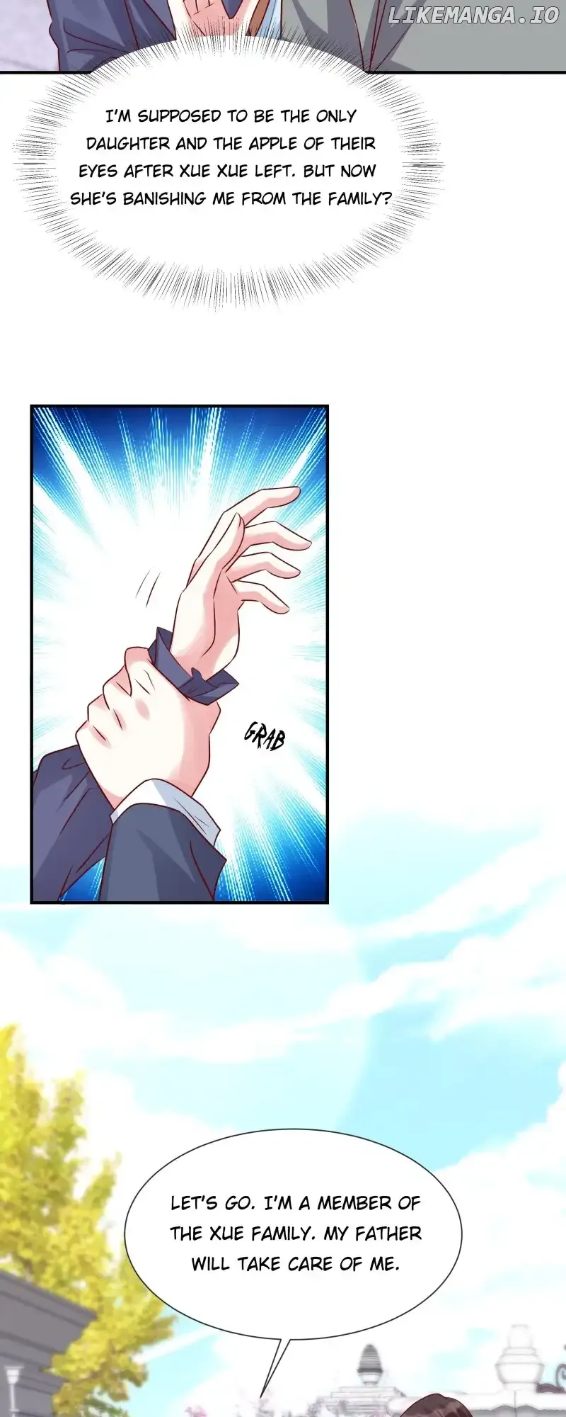 Exclusive Possession: Young Master Ji’s Beloved Wife Chapter 71 page 18