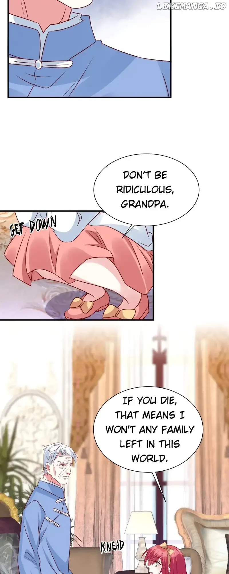 Exclusive Possession: Young Master Ji’s Beloved Wife Chapter 73 page 4