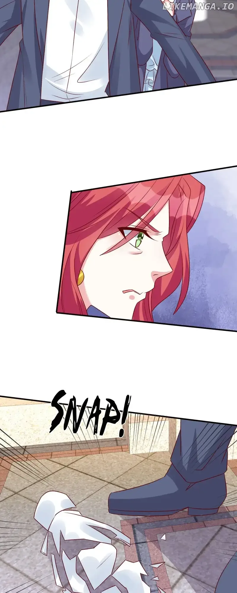 Exclusive Possession: Young Master Ji’s Beloved Wife Chapter 71 page 11